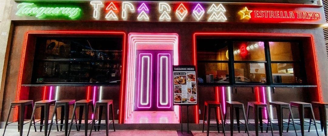 Tapa Room